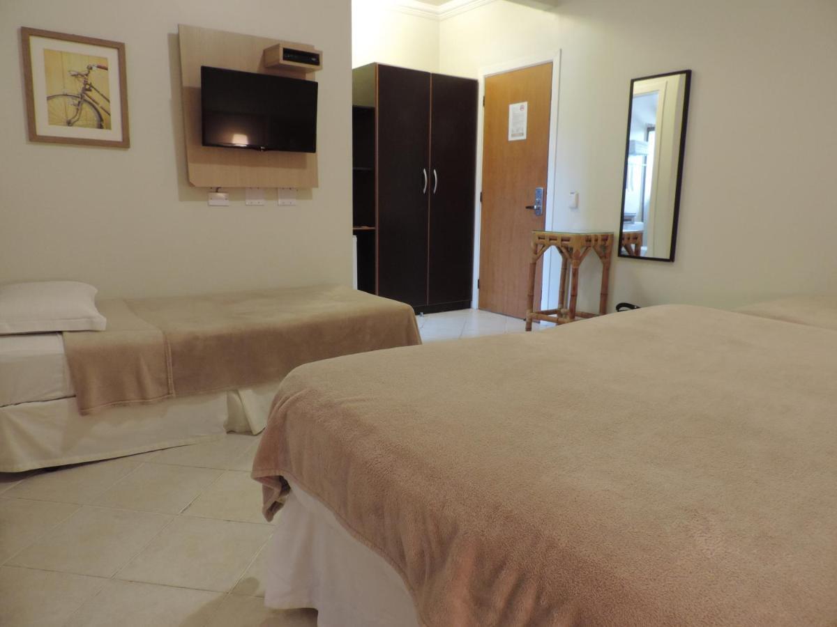 Hotel Costa Balena-Piscina Aquecida Coberta 3* Guaruja