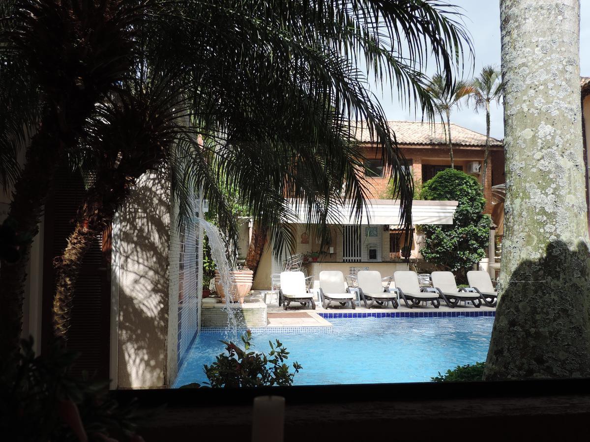 Hotel Costa Balena-Piscina Aquecida Coberta Hotel Guaruja