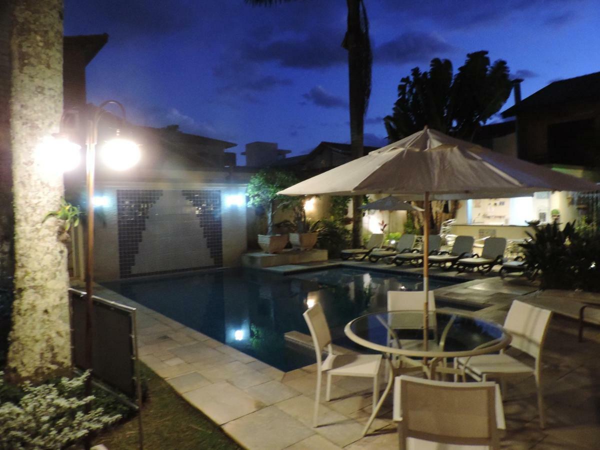 Hotel Costa Balena-Piscina Aquecida Coberta 3*