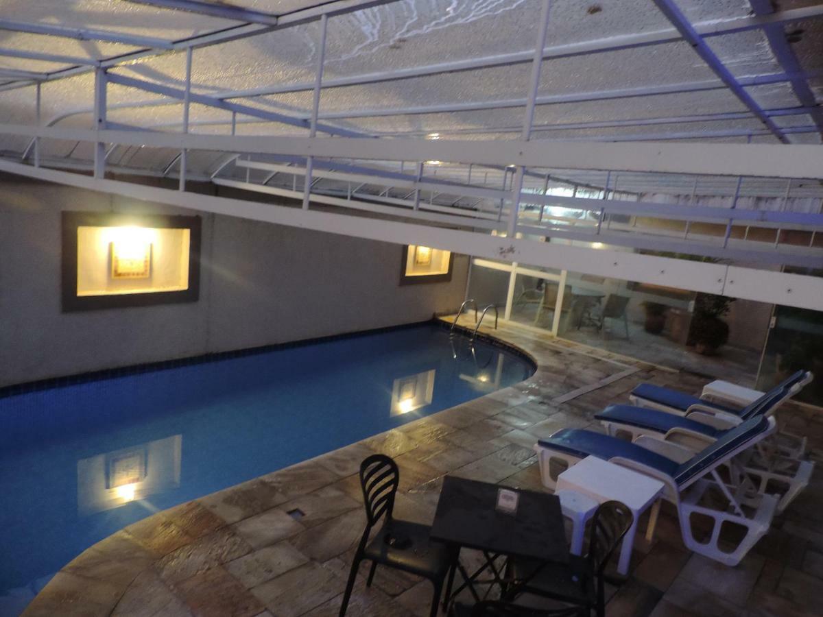 Hotel Costa Balena-Piscina Aquecida Coberta 3* Guaruja