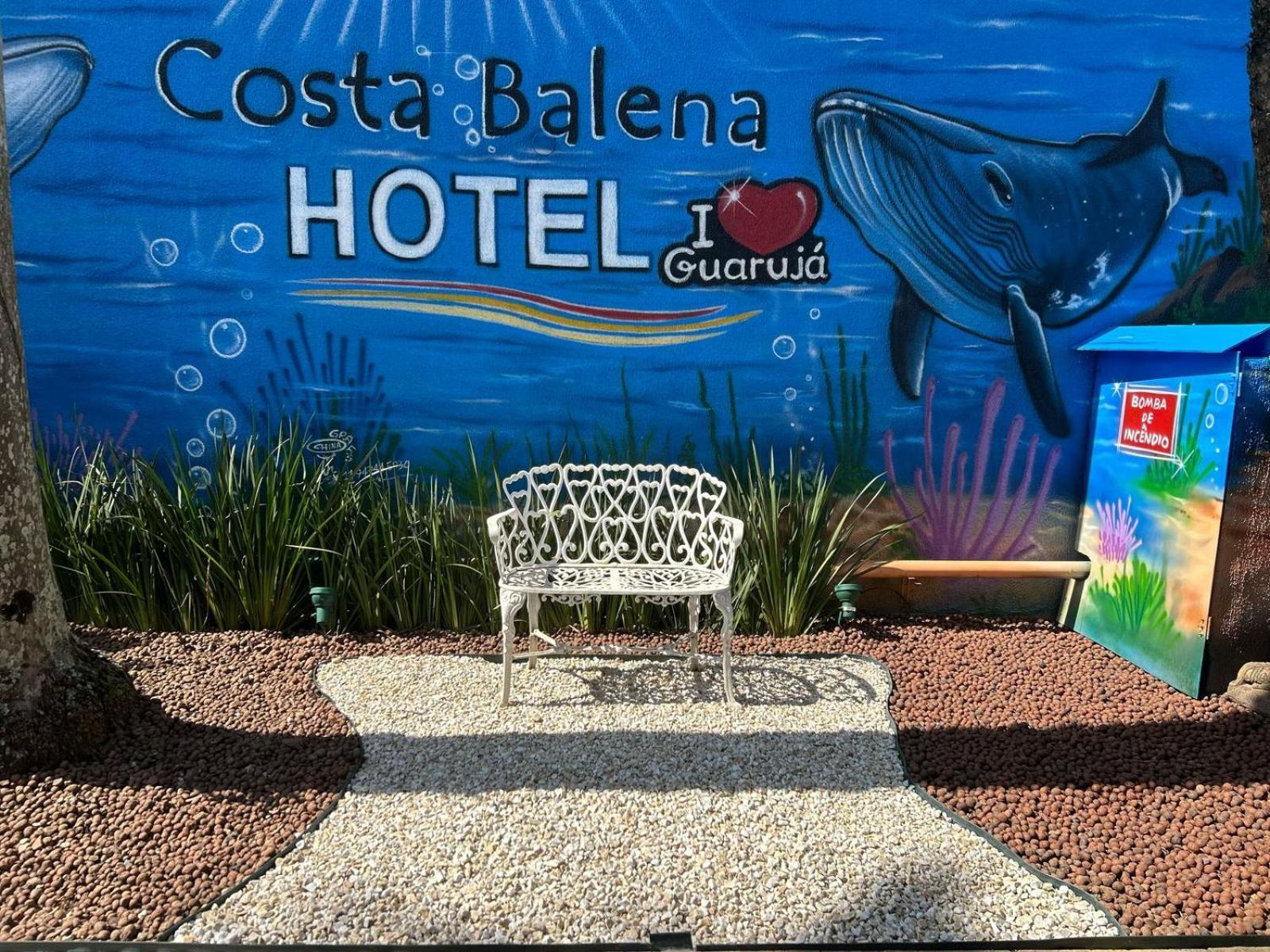 Costa Balena Guarujá